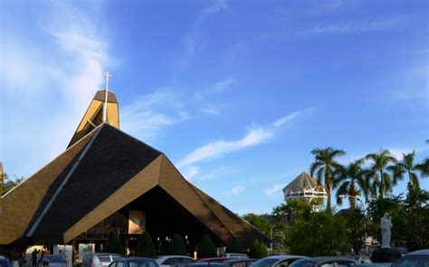 Perkhidmatan gereja methodist Sarawak ditangguh selama dua minggu. Ini