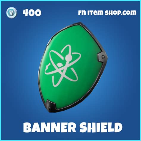 Banner Shield Fortnite Best Banner Design 2018