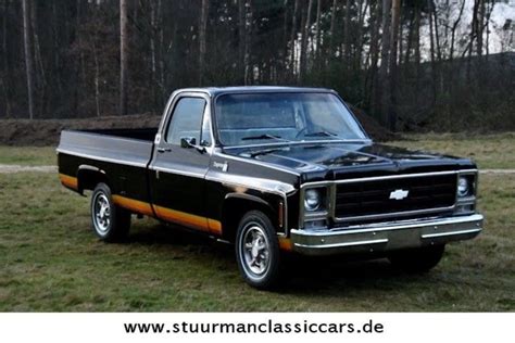 1979 Chevrolet Cheyenne Is Listed For Sale On Classicdigest In