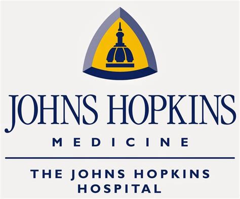 Johnshopkinsmedicinelogo Johns Hopkins Hospital Johns Hopkins