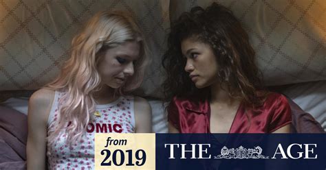 Teen Drama Euphoria Courts Controversy With Explicit Sex And Nudity