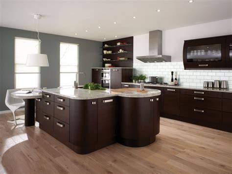 2011 Contemporary Kitchen Design And Decorations Pictures
