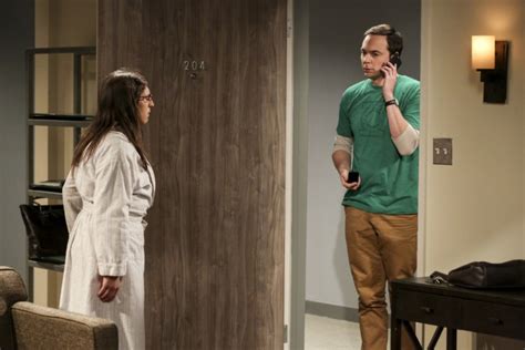 The Big Bang Theory Photo Preview The One After Sheldons Proposal