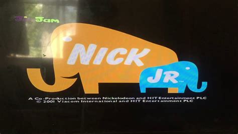 Nick Jr Swans