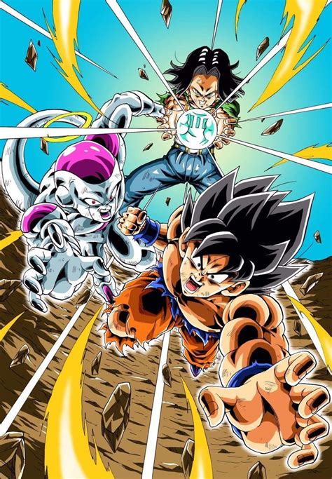 Fight against opponents known from manga and anime one by o. Final attack U7 power tournament - #attack #Final #power #tournament #U7 | Anime dragon ball ...