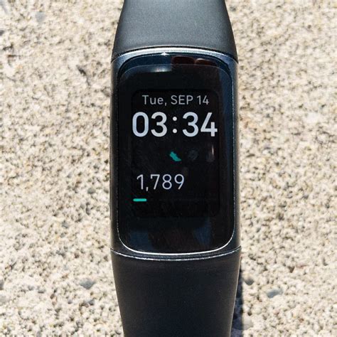Fitbit Charge 5 Review Touchscreen Fatigue The Verge