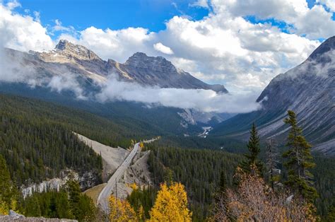 Tips For Driving The Icefields Parkway From Banff To Jasper Must Do