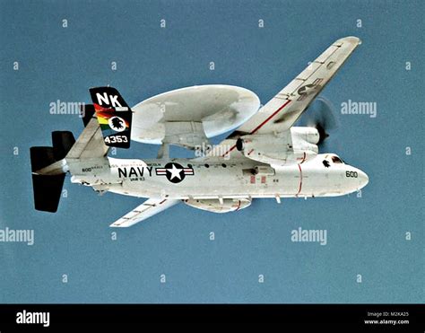 Vaw 113 Vaw113 Hawkeye E2c Hi Res Stock Photography And Images Alamy