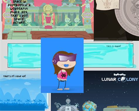 Icy Eye Space In Poptropica 🏝 Poptropica Help Blog 🗺