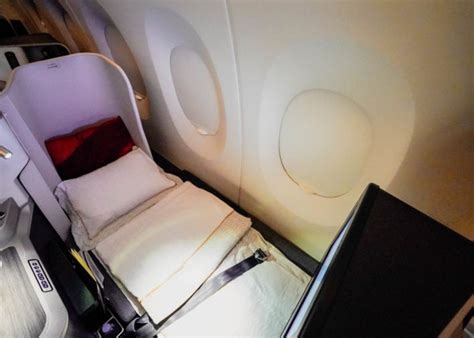 Hainan Airlines Airbus A350 Business Class Review Beijing Boston