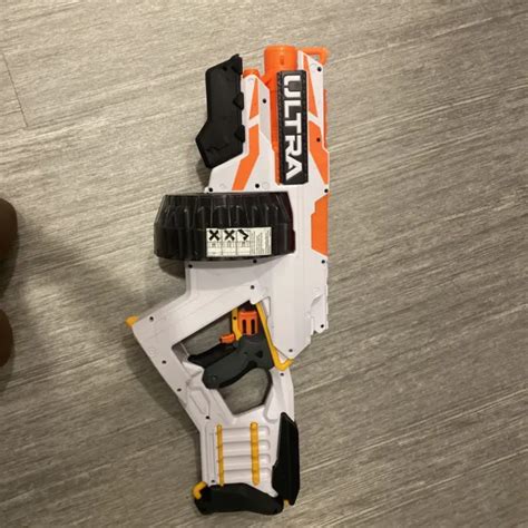 Nerf Ultra One Motorized Blaster Toy Gun With 25 Darts E6596 2999