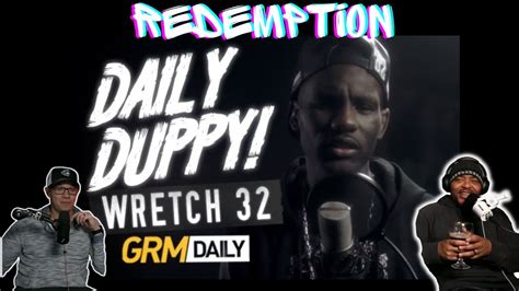 Daily Duppy Belongs To Wretch Americans React To Wretch 32 Daily