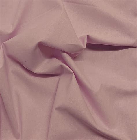 Fabrics 100 Cotton Plain 150 Cm Lilac 100 Plain Dyed Cotton