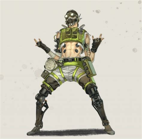 Pay 12000 or 750 octane is a high speed offensive legend as the name implies. Octane - Apex Legends Wiki