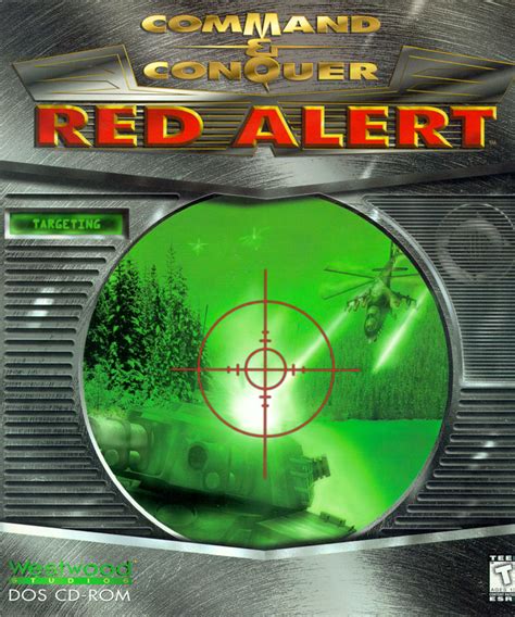 Command And Conquer Red Alert — Strategywiki Strategy Guide And Game