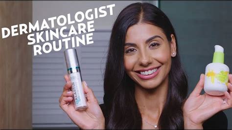 Top Dermatologists Reveal Their Skin Care Routines