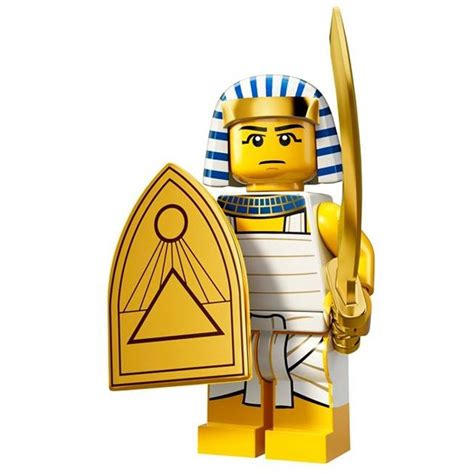 Lego Egyptian Warrior Set 71008 8 Brick Owl Lego Marketplace