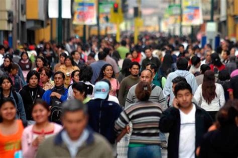 Población Y Demografía De Venezuela 2015 Notilogía