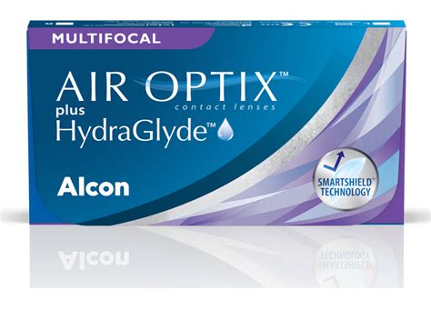 AIR OPTIX Plus HydraGlyde Multifocal Contacts Alcon Professional Alcon Introduces New AIR