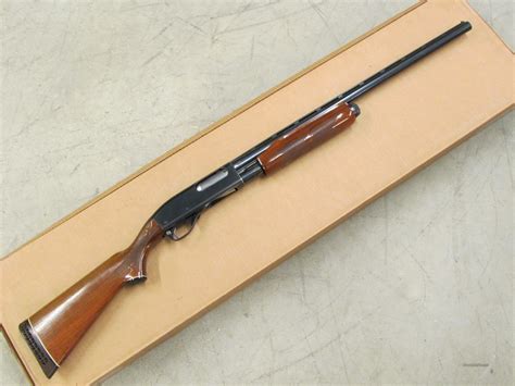 Vintage Remington 870 Wingmaster 255 With Rem For Sale