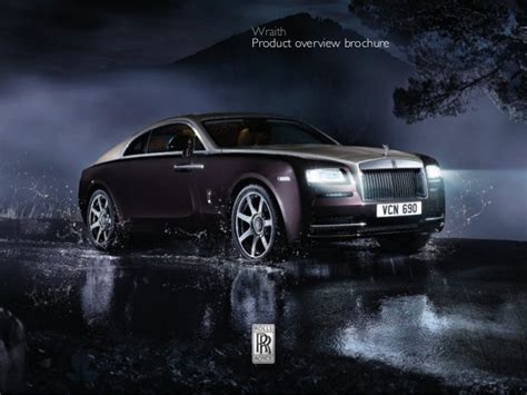 New Rolls Royce Overview Brochure