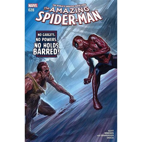 Amazing Spider Man 2015 28 Written By Dan Slott Art By Stuart