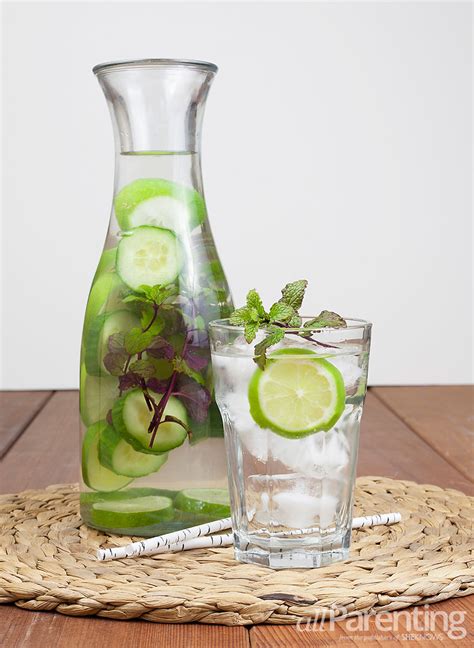 3 Infused Water Recipes