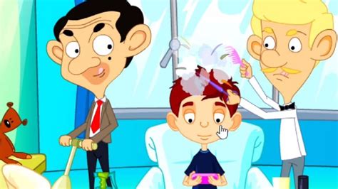 In this category you can also find hairstyle, real haircuts, simulation, makeover. Mr Bean Haircut Game - Top Hairstyle Trends The Experts ...