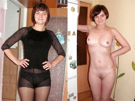 Porn Pics Dressed Undressed Nude