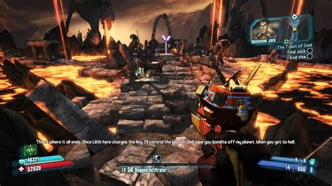 May 15, 2020 · check out this borderlands 3 guide for a complete list of all main story missions in the game! Borderlands 2 True Vault Hunter Mode Walkthrough Part 50 (High level Assassin Gameplay) - YouTube