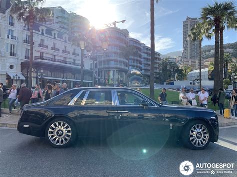 Rolls Royce Phantom Viii 6 July 2019 Autogespot