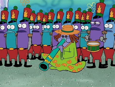 Didgeridoo Player Encyclopedia Spongebobia Fandom