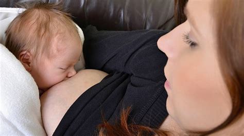 How To Breastfeed A Newborn Breastfeeding Youtube