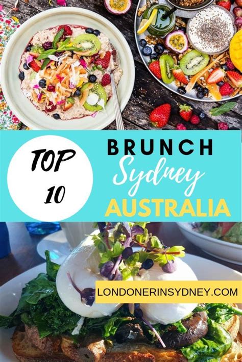 10 Best Breakfast In Sydney You Need To Visit Brunch Sydney