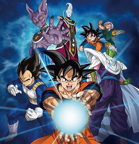 There is currently no wiki page for the tag monaka (dragon ball). Dragon Ball Super ya tiene fecha y hora de estreno en España