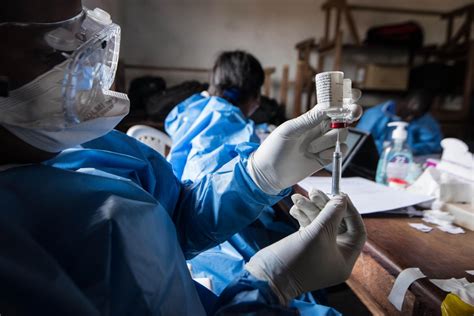 Who Urges African Countries To Ramp Up Readiness For Covid Vaccination Drive Who Regional