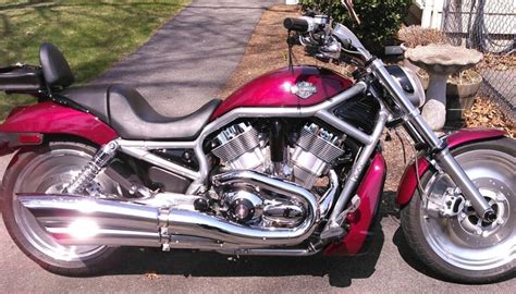 Harley Davidson Vrsca V Rod 2004 Motorcycles Photos Video Specs