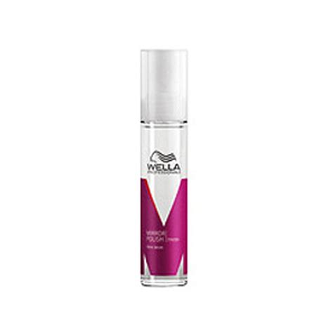 Wella eimi just brilliant 75ml hair gel. Wella Professionals Finish Mirror Polish Shine Serum (40ml ...