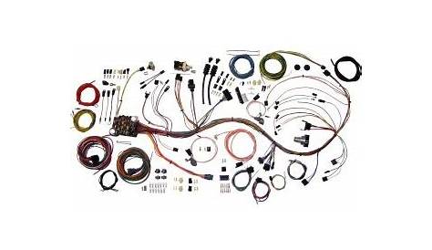 1967 - 1968 Chevy Truck - Complete Wiring Kit - Classic Update Series