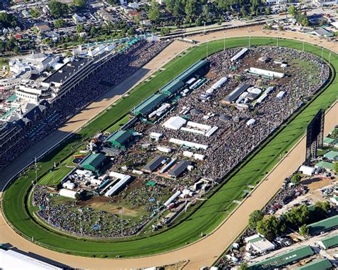 Churchill downs, kentucky derby festival and humana launch derby equity and community initiative. Churchill Downs to Install New Turf Course | | Churchill ...