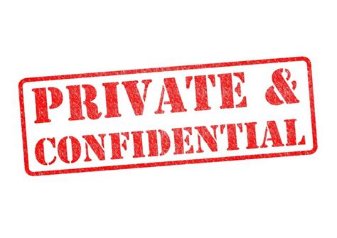 Private Andconfidential Stamp Global Document Services Llc