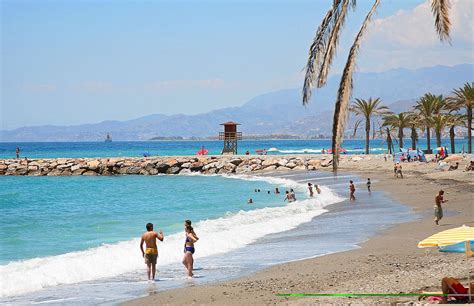 The Best Beaches In Granada A Tour Of The Costa Tropical Actualidad