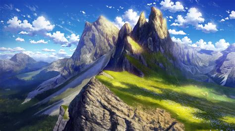2560x1440 Anime Landscape 4k 1440p Resolution Hd 4k Wallpapersimages