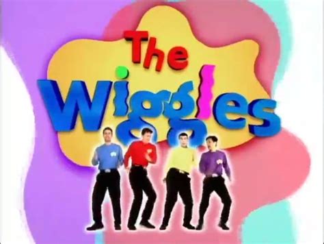 The Wiggles Get Ready To Wiggle Anthonys Friend 1x1mp4 Video