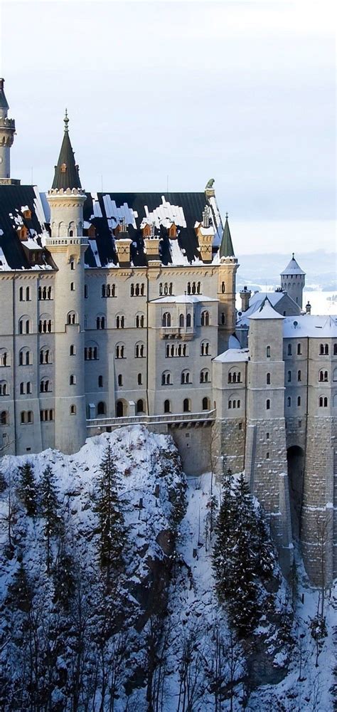 Snow Castle Wallpapers Top Free Snow Castle Backgrounds Wallpaperaccess