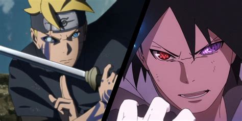 10 Things You Didnt Know About Boruto And Sasukes Relationship
