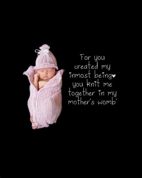 Unborn Baby Quotes And Sayings Quotesgram