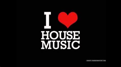 i love house music images