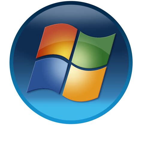 Windows 7 Start Button Png Windows 7 Start Button Png Transparent Free