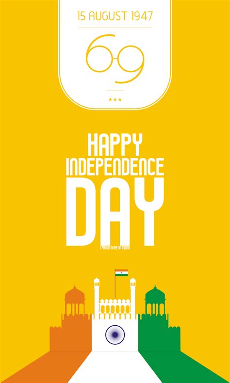 Independence Day Of India Poster Design Corral